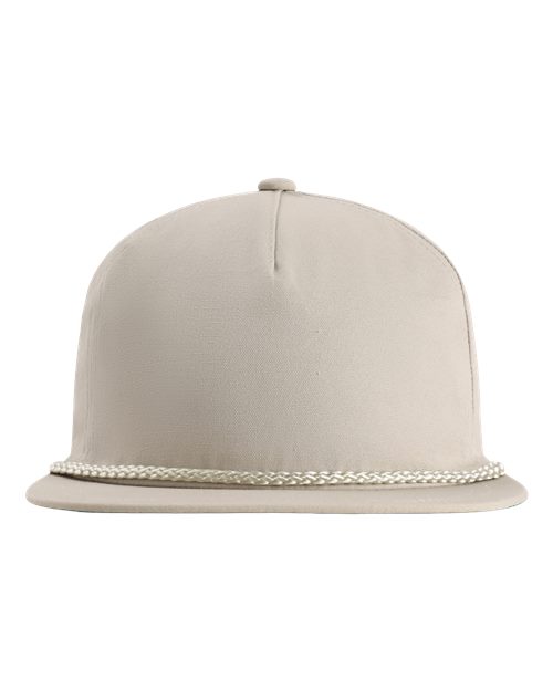 The Original Rope Five-Panel Cap