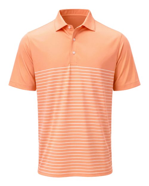 Unisex Sublimated Performance Polo