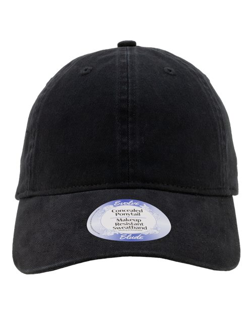 Women's Peach Twill Cap