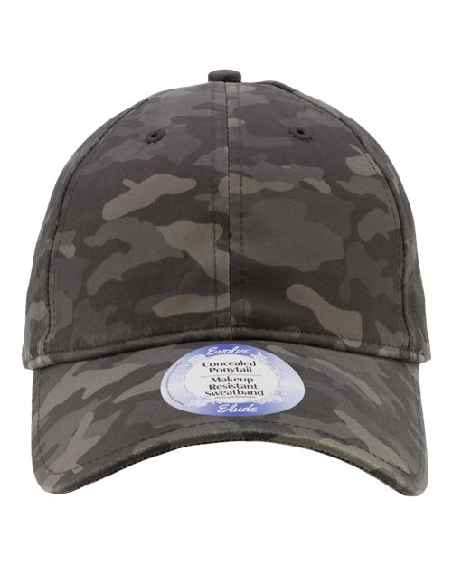 Women's Perforated Performance Cap