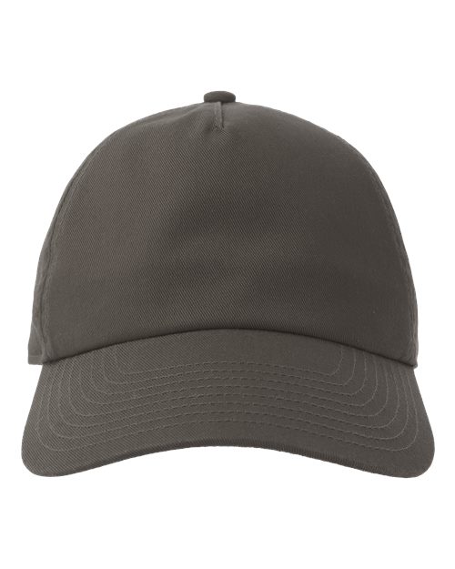 Sustainable Five-Panel Dad Hat
