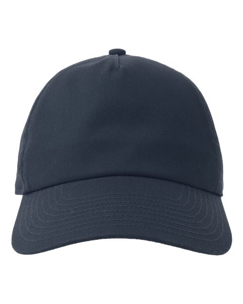 Sustainable Five-Panel Dad Hat
