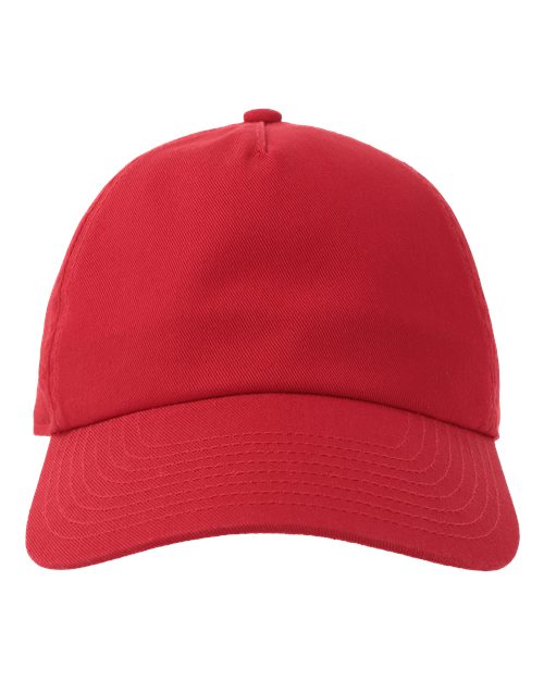 Sustainable Five-Panel Dad Hat