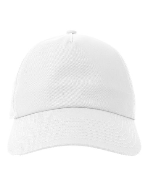 Sustainable Five-Panel Dad Hat