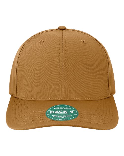 Back Nine Cap
