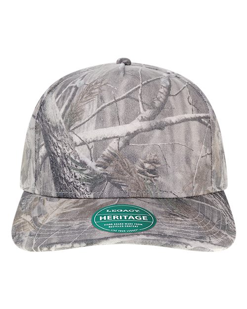 Heritage Twill Cap