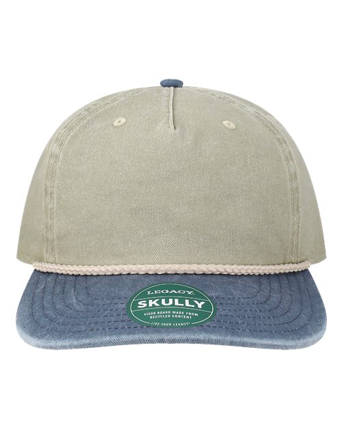 Skully Rope Cap