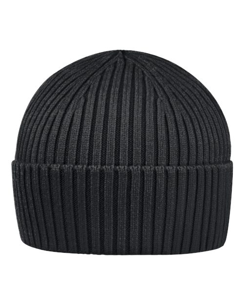 Watch Ribbed Beanie