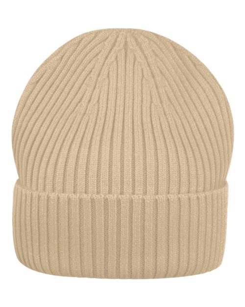 Rib Knit Beanie