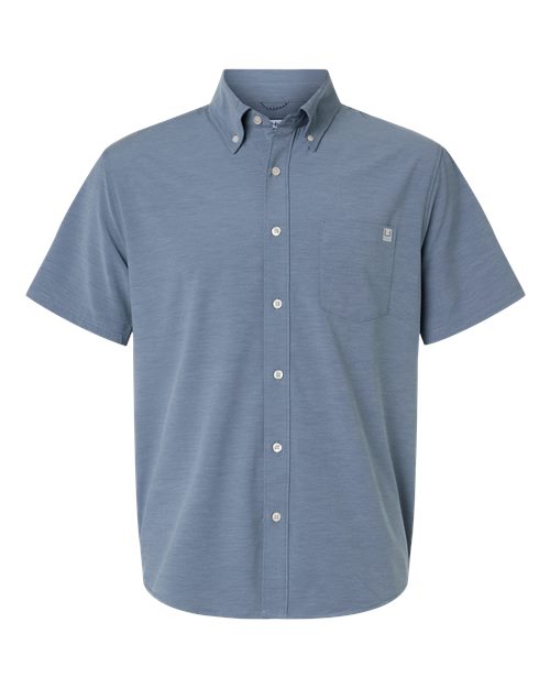 Men's Kona Short Sleeve Solid Shirt