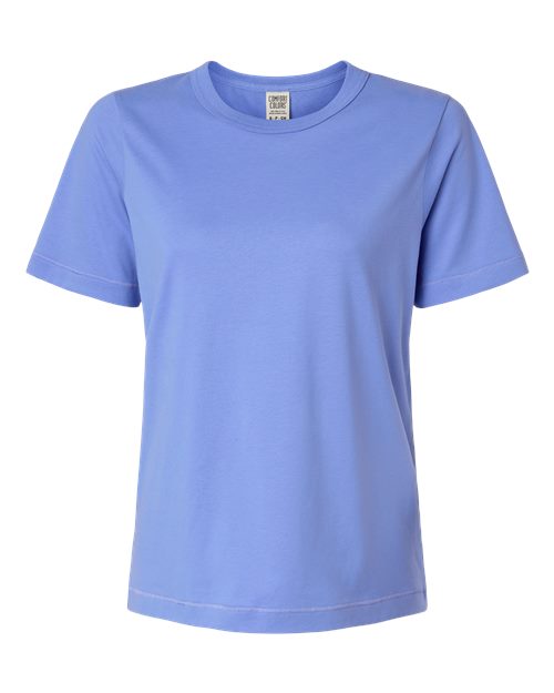 Comfort Colors Women's Pima Cotton T-Shirt —