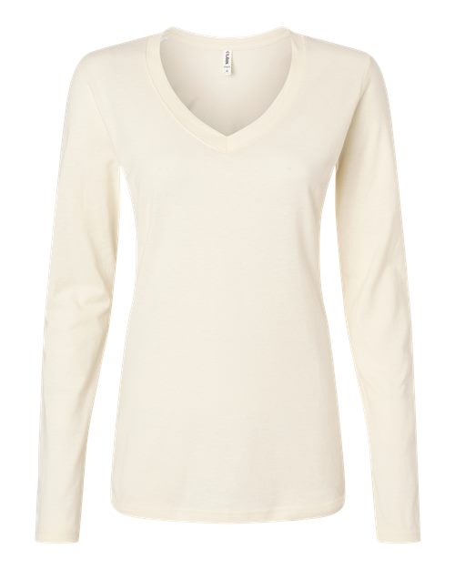 Tultex Women's Fine Jersey Long Sleeve T-Shirt