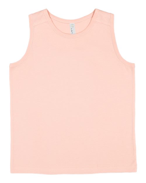Youth Fine Jersey Tank