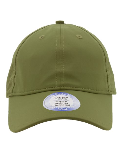 Women's Perforated Performance Cap