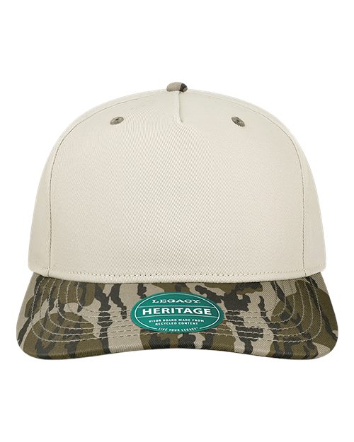 Heritage Twill Cap