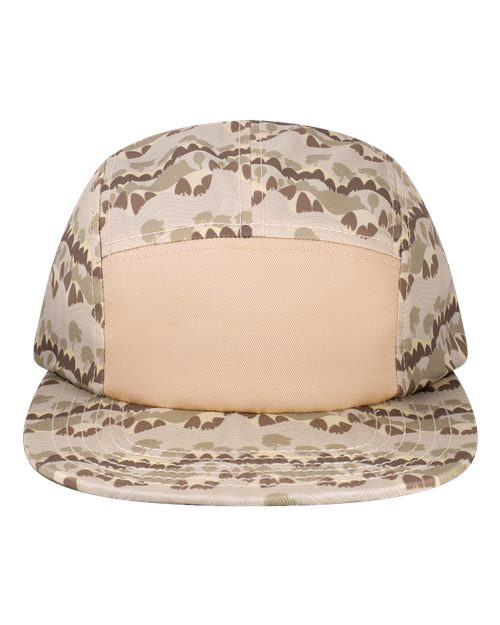 Five-Panel Camper Hat