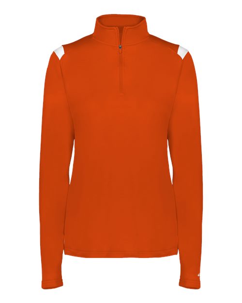 Women's On The Rise Quarter-Zip Pullover