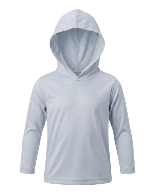 Toddler Bahama Hooded Long Sleeve T-Shirt