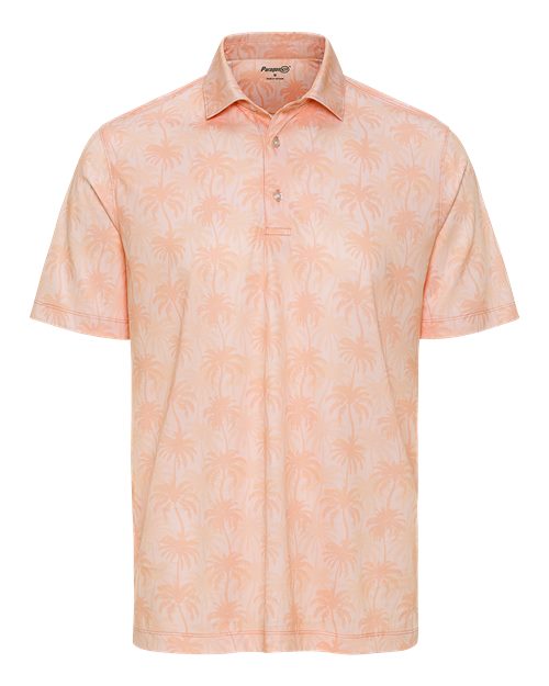 Men's Charleston Sublimated Polo