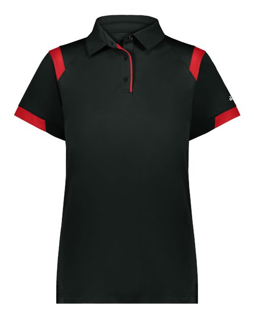 Women's On The Rise Polo