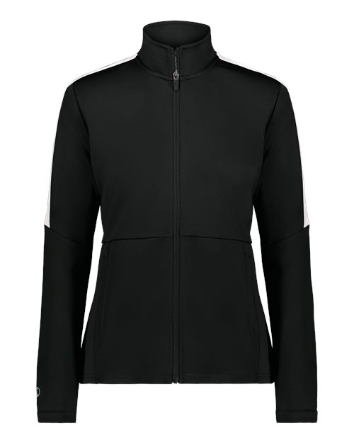 Holloway Women's Crosstown Full-Zip Jacket