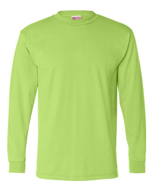 Bayside Unisex USA-Made 50/50 Long Sleeve T-Shirt