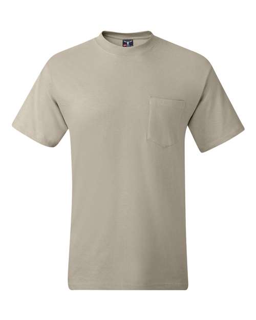 Unisex Beefy-T® Pocket T-Shirt