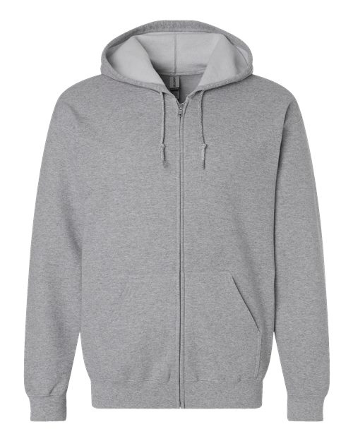 Unisex Heavy Blend™ Full-Zip Hooded Sweatshirt