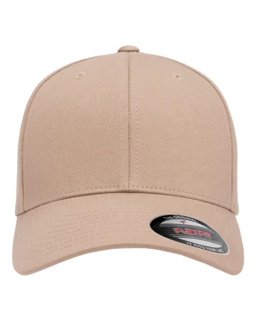 V-Flexfit® Cotton Twill Cap