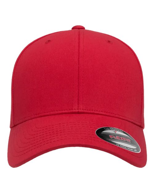 V-Flexfit® Cotton Twill Cap