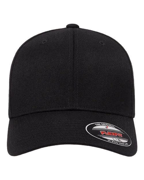 Wool-Blend Cap