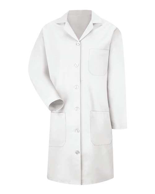 Red Kap Women's Lab Coat
