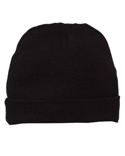 Rabbit Skins Infant Baby Rib Beanie