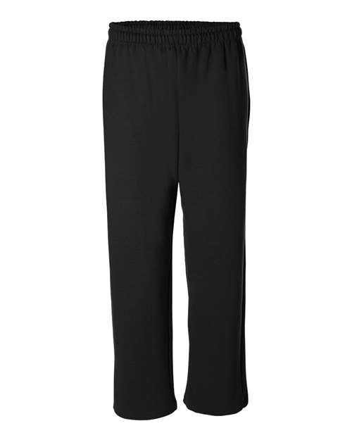 Gildan Unisex Heavy Blend™ Open-Bottom Sweatpants