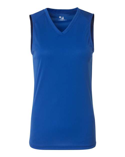 Badger Women's B-Core Sleeveless T-Shirt