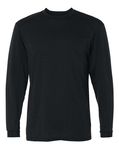 Men's B-Tech Cotton-Feel Long Sleeve T-Shirt