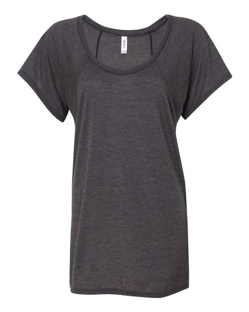 Women’s Flowy Raglan Tee