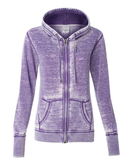 Women's Zen Fleece Full-Zip Hooded Sweatshirt