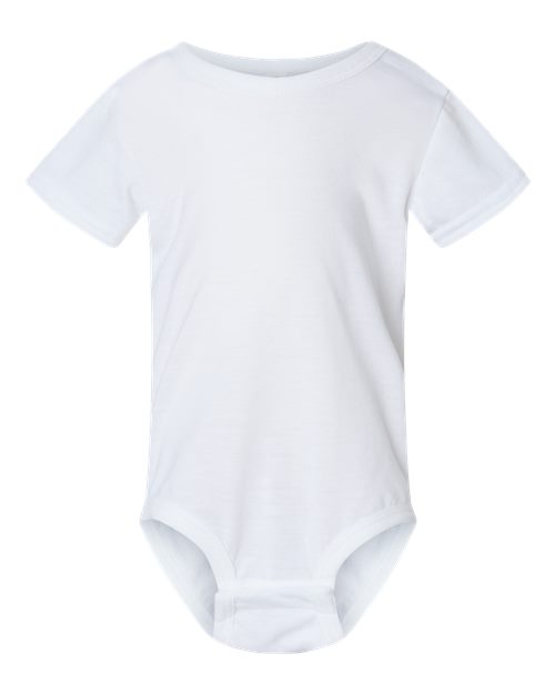 Infant Polyester Sublimation Bodysuit