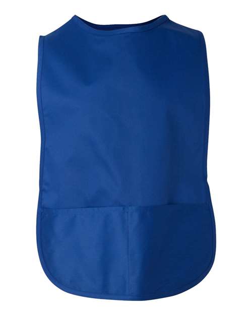 Liberty Bags Cobbler Apron — Royal — Front