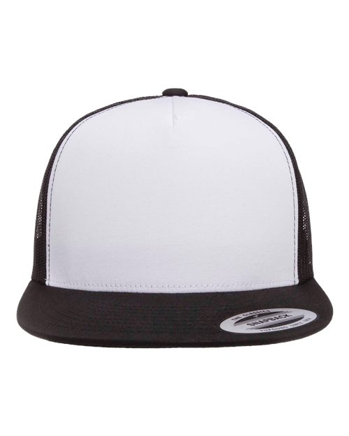 Classic Five-Panel Trucker Cap