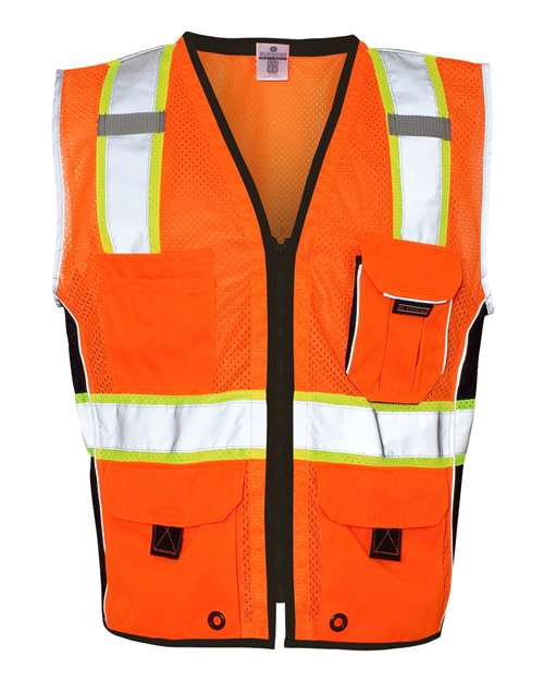 Unisex Premium Black Series® Heavy-Duty Vest