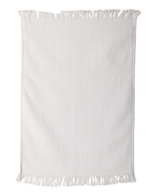 Carmel Towel Company Fringed Towel