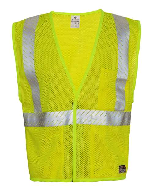 Kishigo Men's Flame Resitant Breathable Mesh Vest