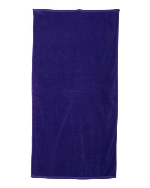Velour Beach Towel