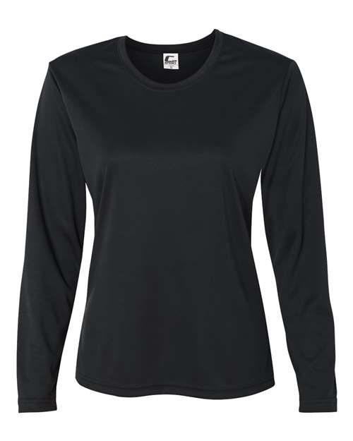C2 Sport Women's Performance Long Sleeve T-Shirt