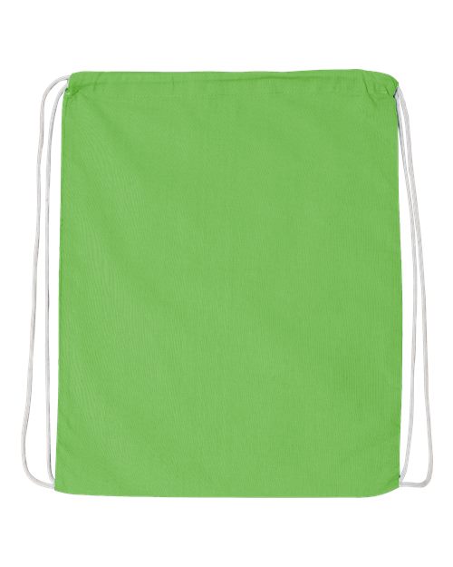 Economical Cotton Drawstring Bag