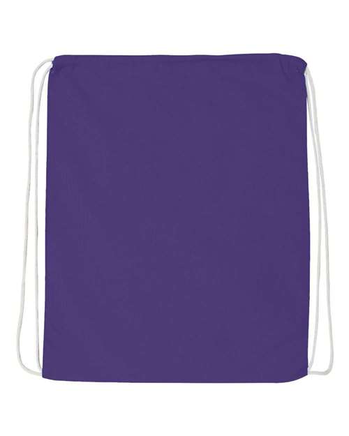 Economical Cotton Drawstring Bag