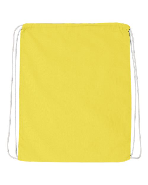 Economical Cotton Drawstring Bag