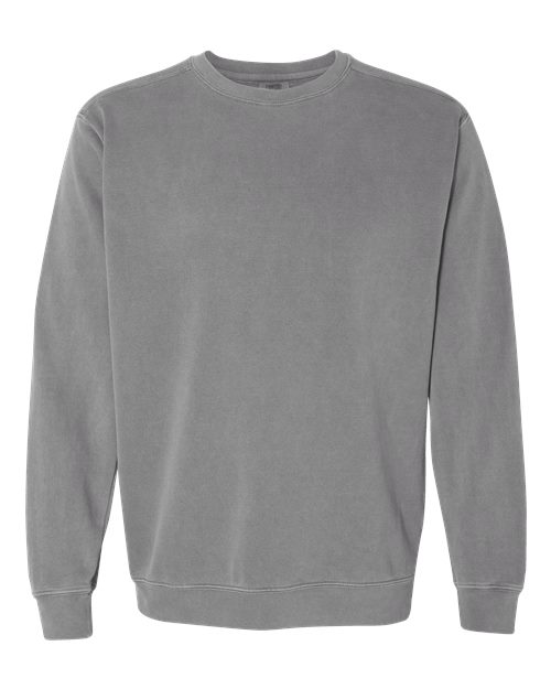 Unisex Garment-Dyed Crewneck Sweatshirt